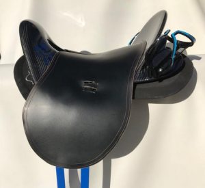 Padded Leather Bumna